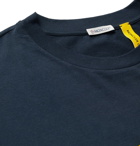 Moncler Genius - 1 JW Anderson Printed Cotton-Jersey T-Shirt - Blue