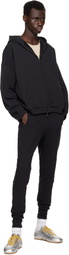 John Elliott Black Escobar Sweatpants