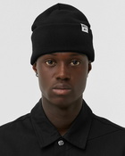 Bstn Brand Mig Merino Beanie Black - Mens - Beanies