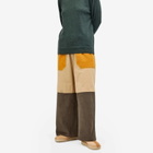 L.F. Markey Women's Ewan Trouser in Patchwork