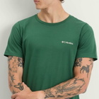 Columbia Men's Rapid Ridge™ Back Graphic T-Shirt II in Rain Forest