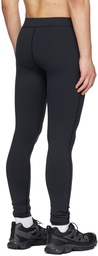 Outdoor Voices Black Slim-Fit Lounge Pants