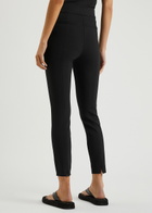 Spanx The Perfect Stretch-jersey Leggings Black
