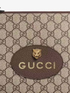Gucci   Clutch Beige   Mens