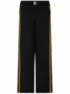 NAGNATA Side Snap Cotton Track Pants