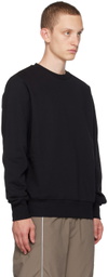 Parajumpers Black K2 Sweatshirt