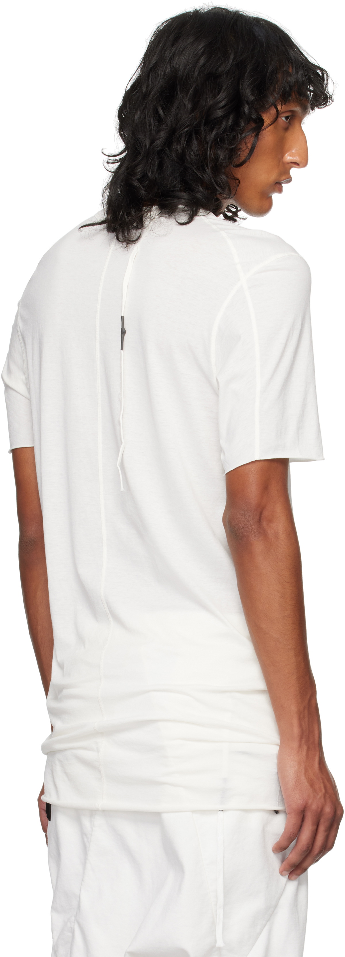 11 by Boris Bidjan Saberi Off-White TS1B T-shirt