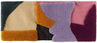 Proba Home Multicolor Arrangement Lumbar 3 Pillow Case