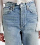 Agolde Kelly straight jeans