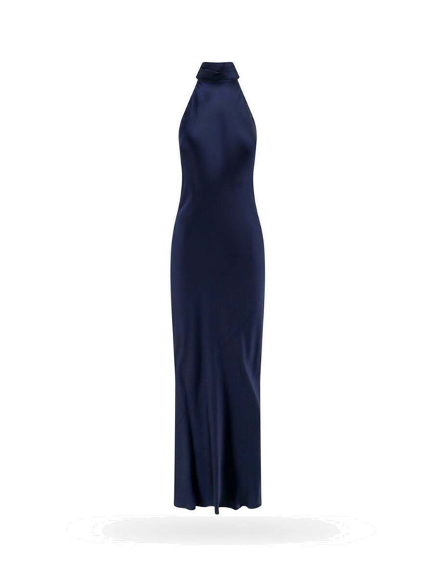 Photo: Semicouture   Dress Blue   Womens