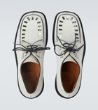 Marni - Jonny lace-up leather shoes