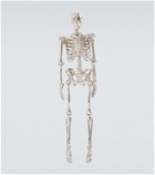 Raf Simons - Skeleton brooch