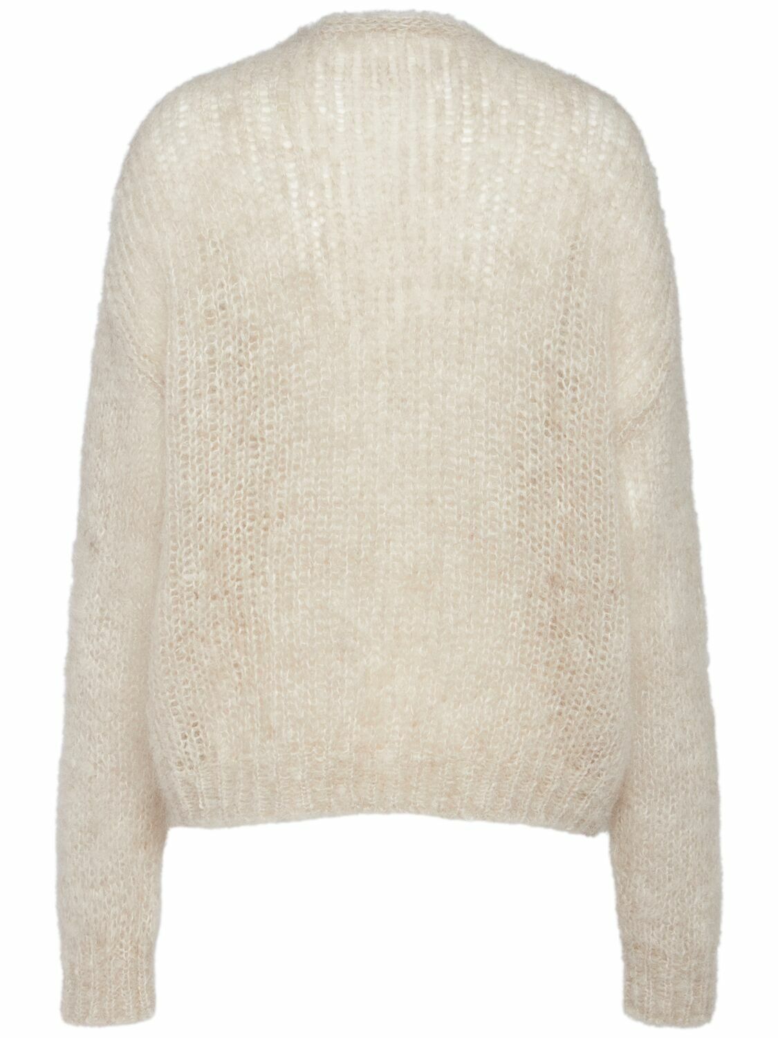 WEEKEND MAX MARA Pontiac Mohair Cardigan Weekend Max Mara