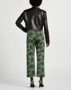 Needles Womens Pants in Green