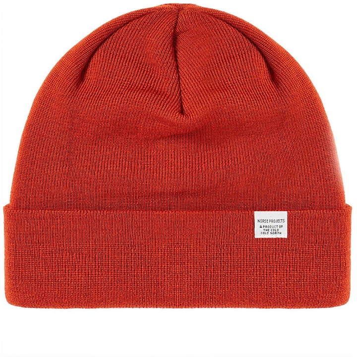 Photo: Norse Projects Top Beanie