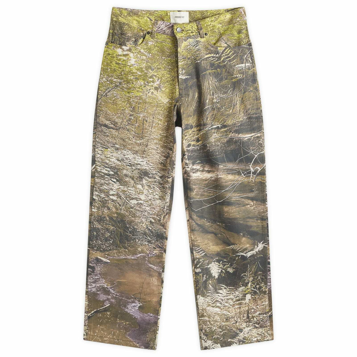 Heresy Men's Dunino Jeans in Print