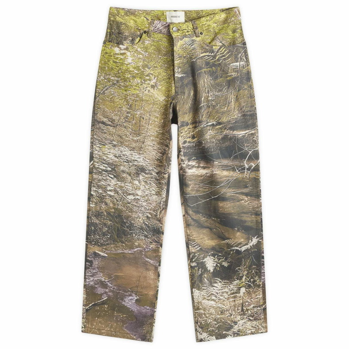 Photo: Heresy Men's Dunino Jeans in Print