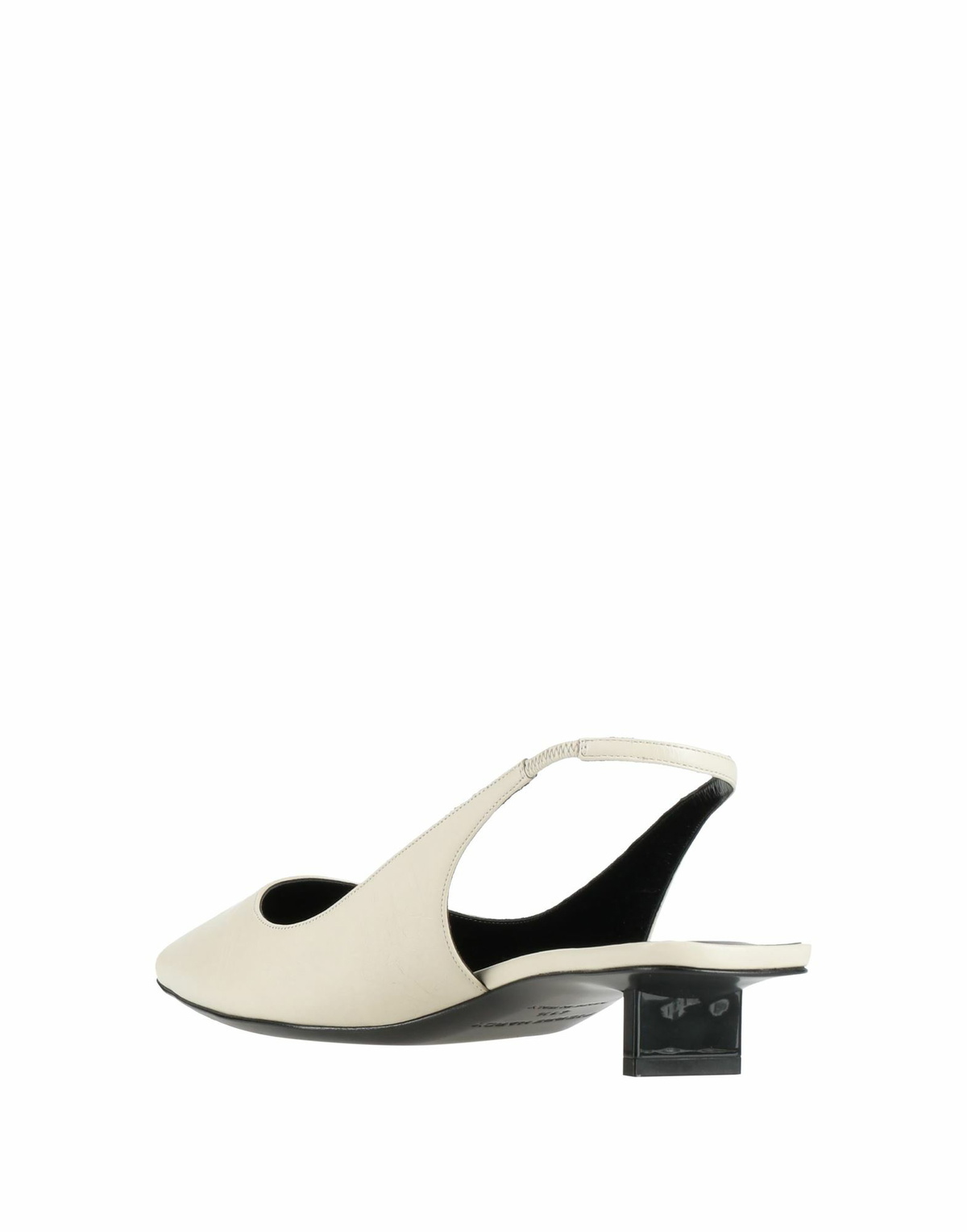Pierre Hardy Womens Pumps in Off white