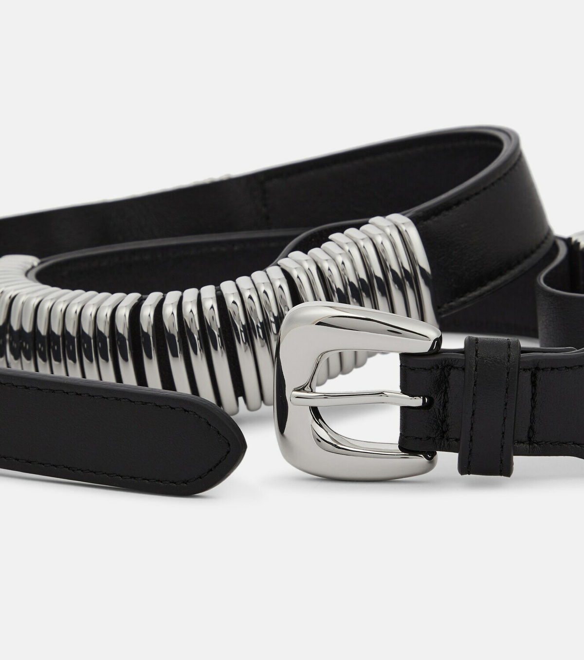 Altuzarra - Embellished leather belt Altuzarra