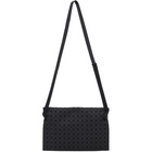 Bao Bao Issey Miyake Black Sash Messenger Bag