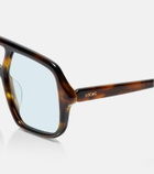 Loewe Slim aviator sunglasses