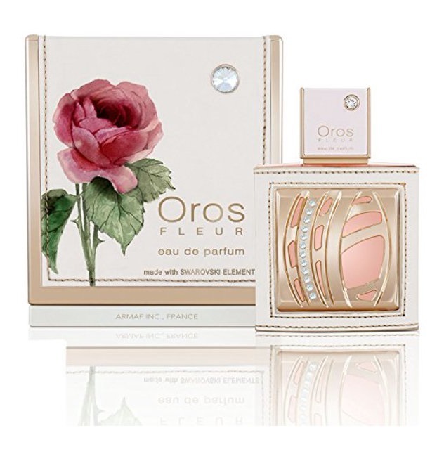 Photo: Armaf Ladies Oros Fleur EDP Spray 2.9 oz Fragrances 6085010093512