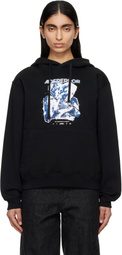 ADER error Black Product. 32 Hoodie