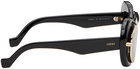 LOEWE Black Wing Double Frame Sunglasses