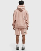 The North Face MOUNTAIN CLEANUP OVERSIZED HOODIE pink Mens Hoody