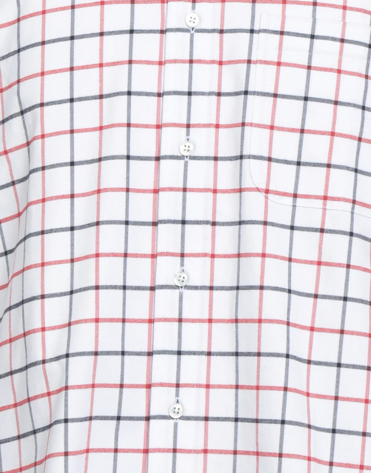 Thom Browne Mens Shirt in White