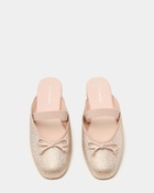 Steve Madden Cutesyy-R Flats in Silver