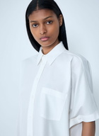 MM6 Maison Margiela Button-Down Midi Dress