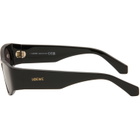 LOEWE Black Flash Small Cateye Sunglasses