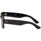 Ray-Ban Black Mega Wayfarer II Sunglasses