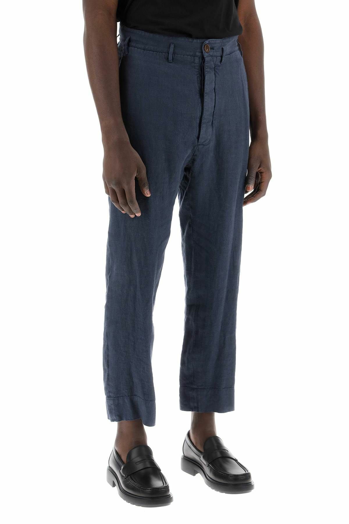 パンツ Vivienne Westwood balloon cropped pants VIVIENNE WESTWOOD - FW98 High waisted balloon capri pants