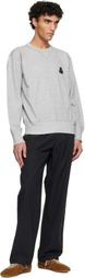 Isabel Marant Black Yostin Trousers