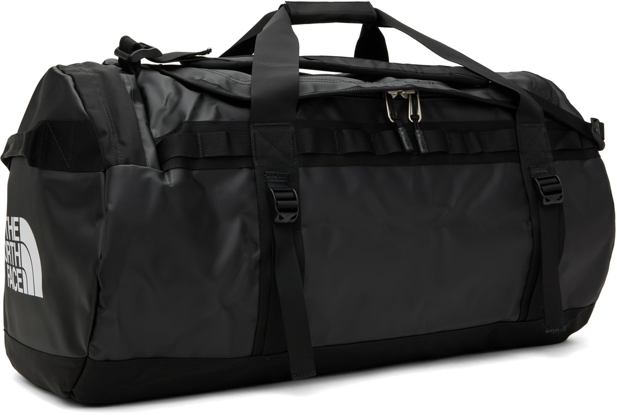 The North Face Black Base Camp L Duffle Bag