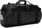 The North Face Black Base Camp L Duffle Bag