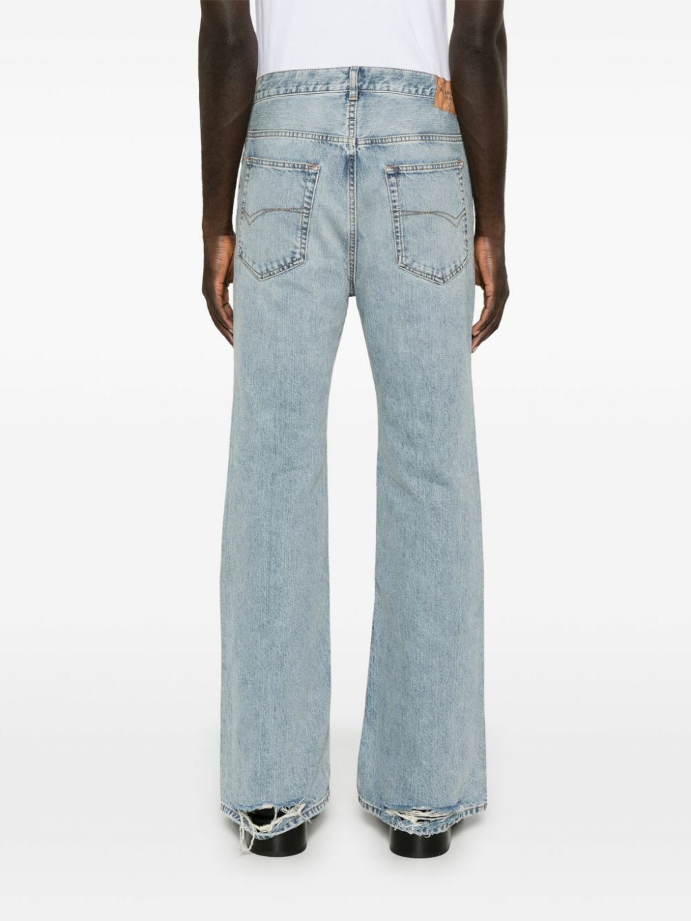 Balenciaga Flared Jeans Balenciaga