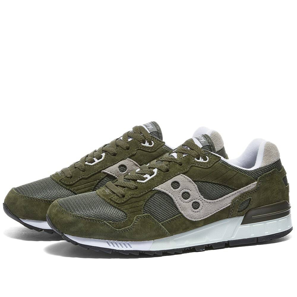 Saucony jazz best sale 17 mens green