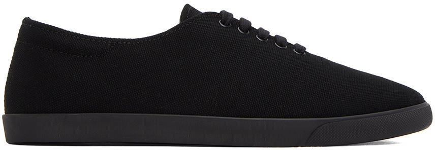 The Row Black Sam Sneakers The Row