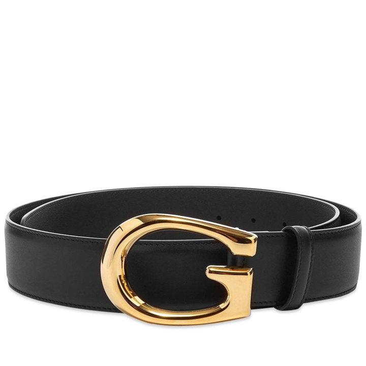 Photo: Gucci Round G Belt
