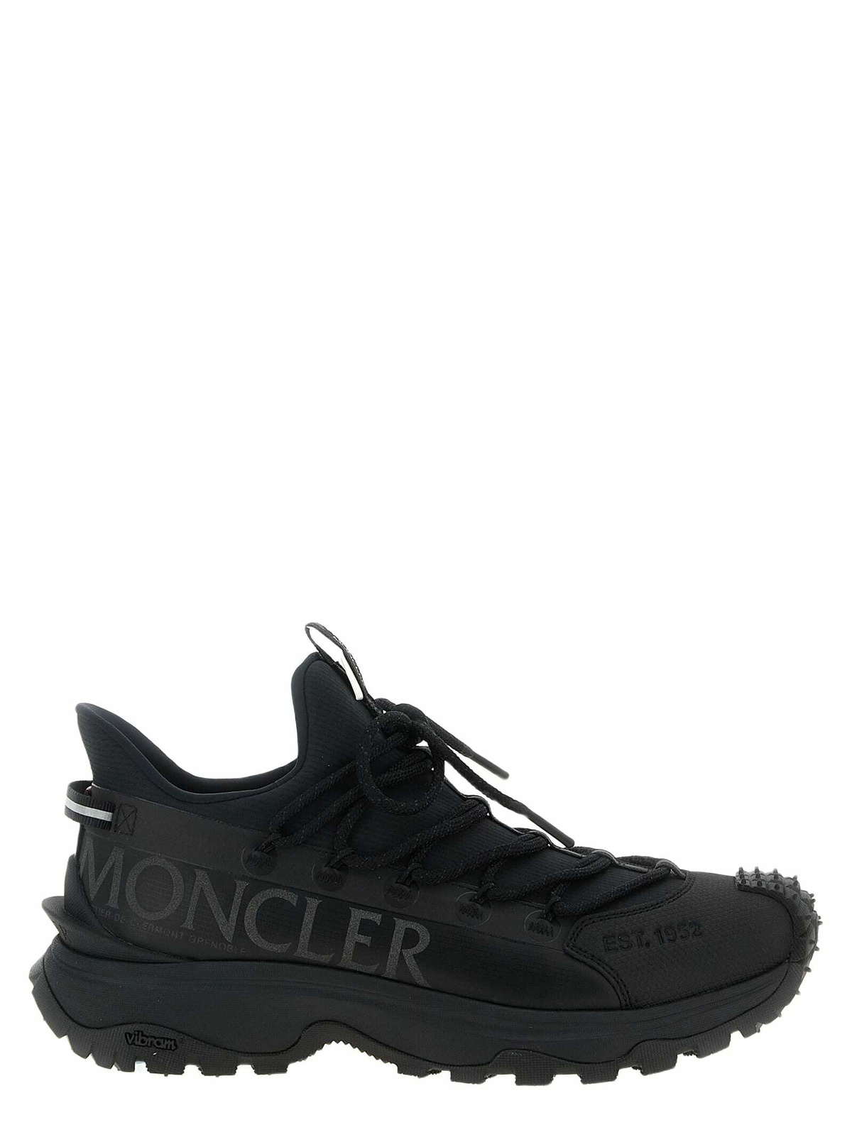 MONCLER エミリアン EMILIEN SCARPA サイズ42 極美品】MONCLER モンクレール EMILIEN エミリアン スニーカー