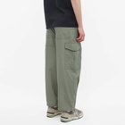 FrizmWORKS Men's Nylon Balloon Pant in Olive