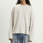 Won Hundred Men's Steven Long Sleeve Ribbed T-shirt in Dawn Blue