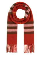 Burberry Embroidered Cashmere Scarf