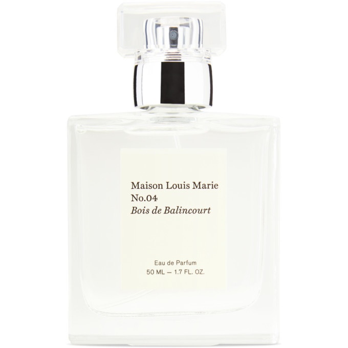 Photo: Maison Louis Marie No.04 Bois de Balincourt Eau de Parfum, 50 mL