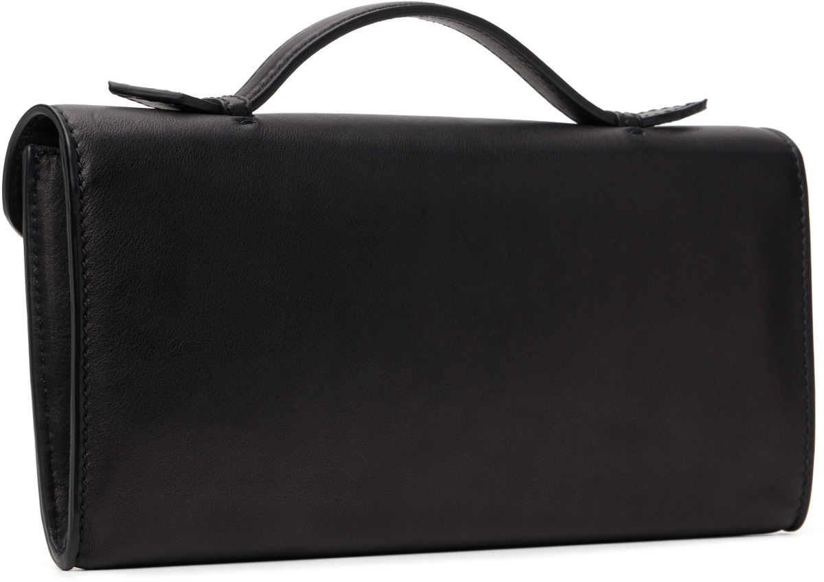Métier Black Edge Clutch