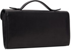 Métier Black Edge Clutch