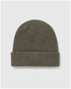 Norse Projects Norse Beanie Green - Mens - Beanies
